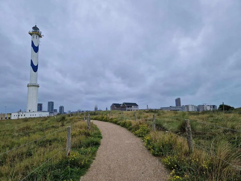 Holiday home Ostend Queen - Luxe City & Beach House Belgium