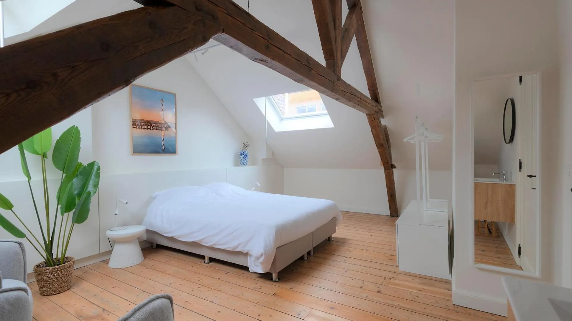 Ostend Queen - Luxe City & Beach House