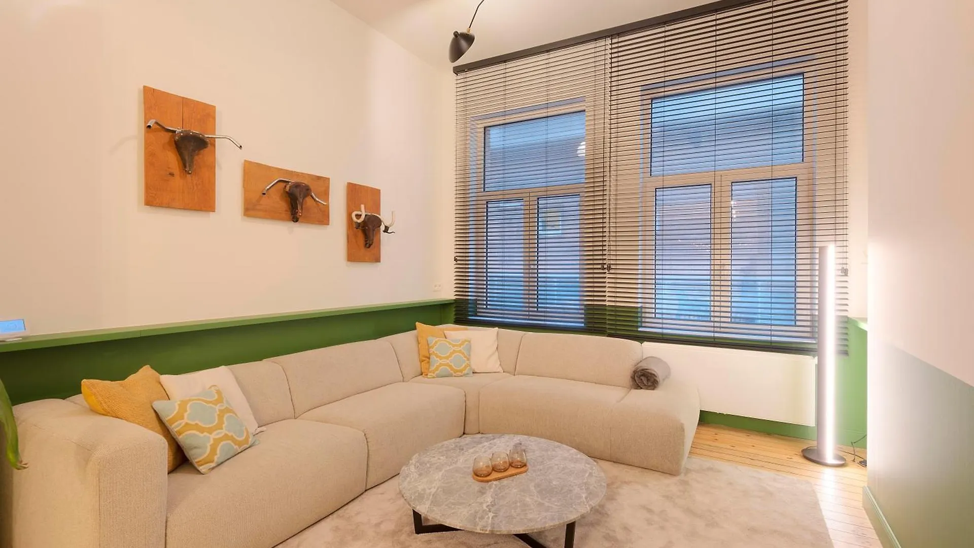 Holiday home Ostend Queen - Luxe City & Beach House