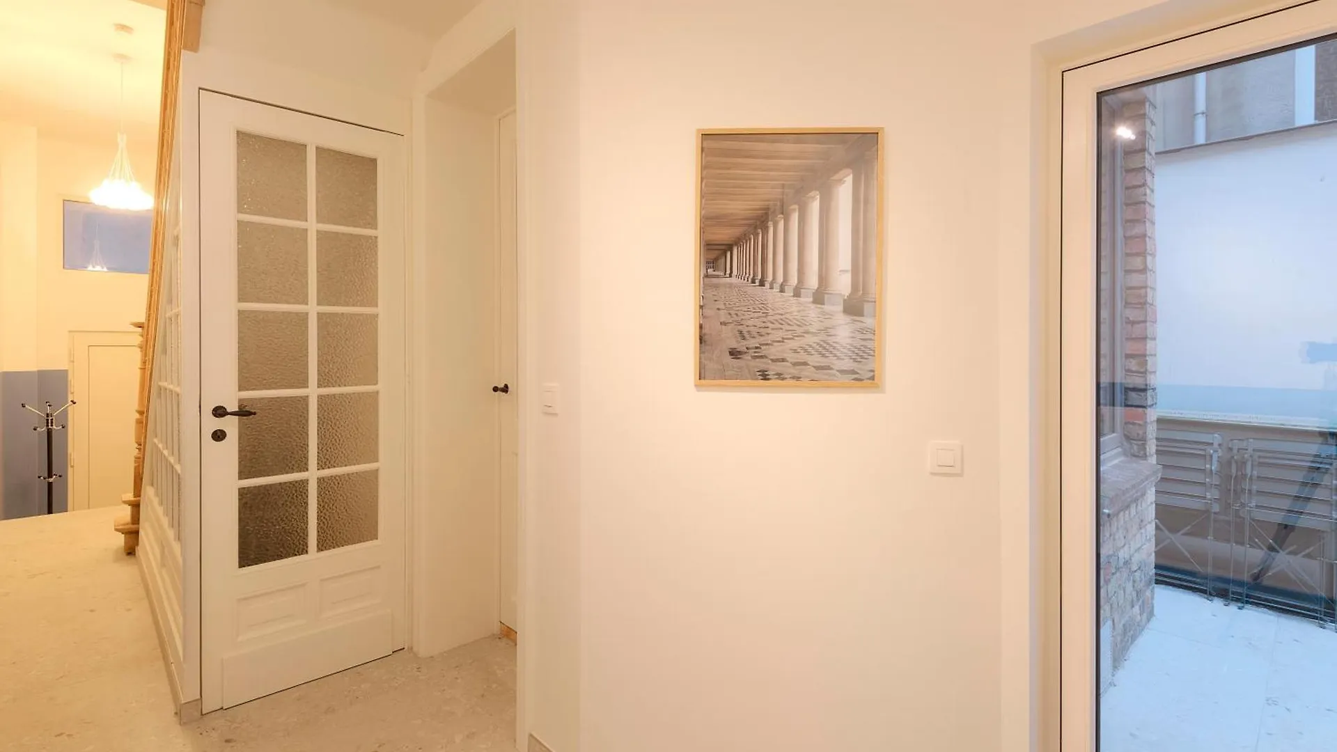 Ostend Queen - Luxe City & Beach House 0*,