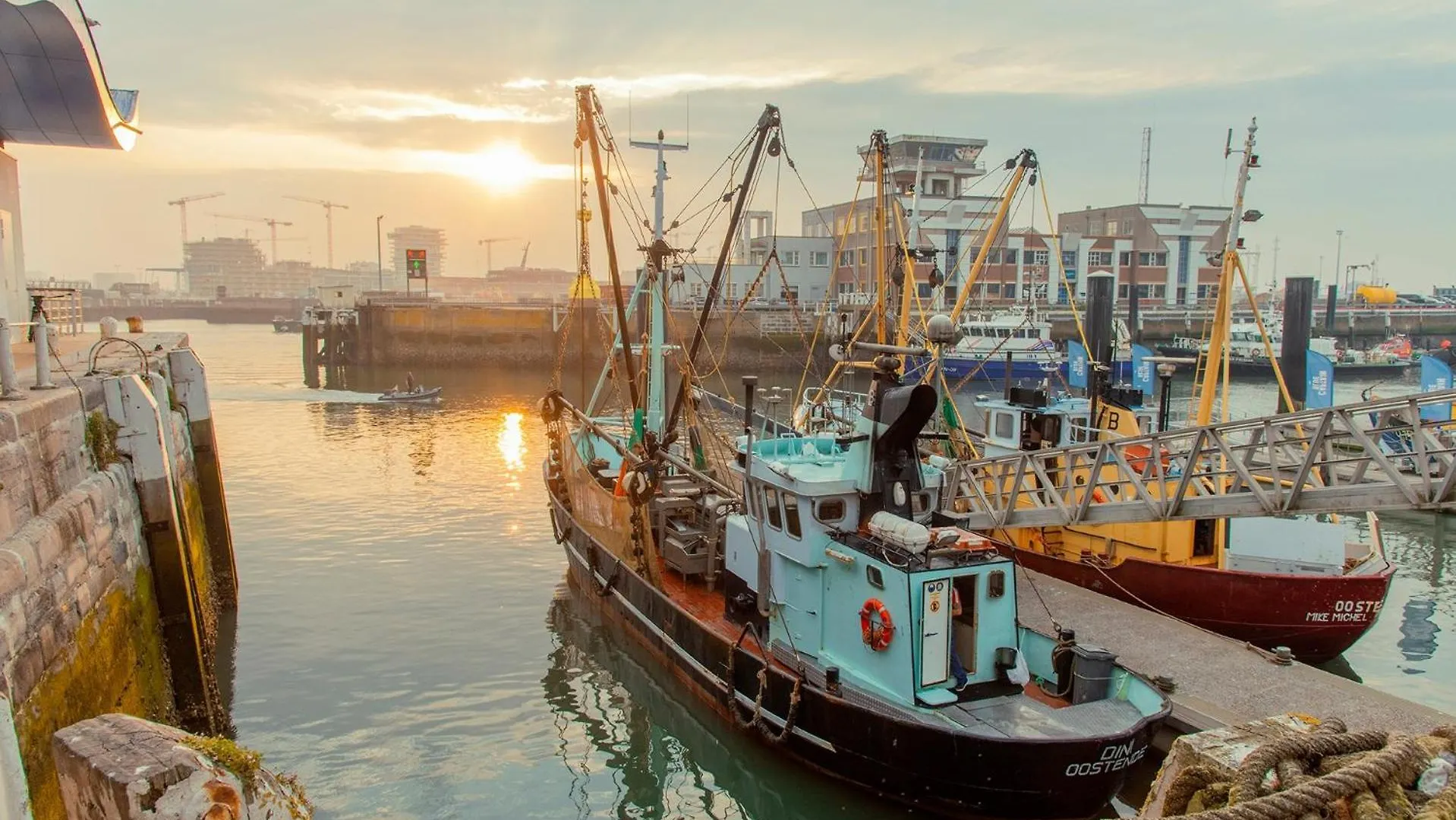 Ostend Queen - Luxe City & Beach House Vakantiehuis