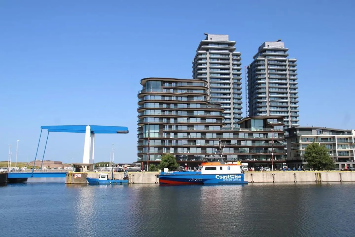 Ostend Queen - Luxe City & Beach House