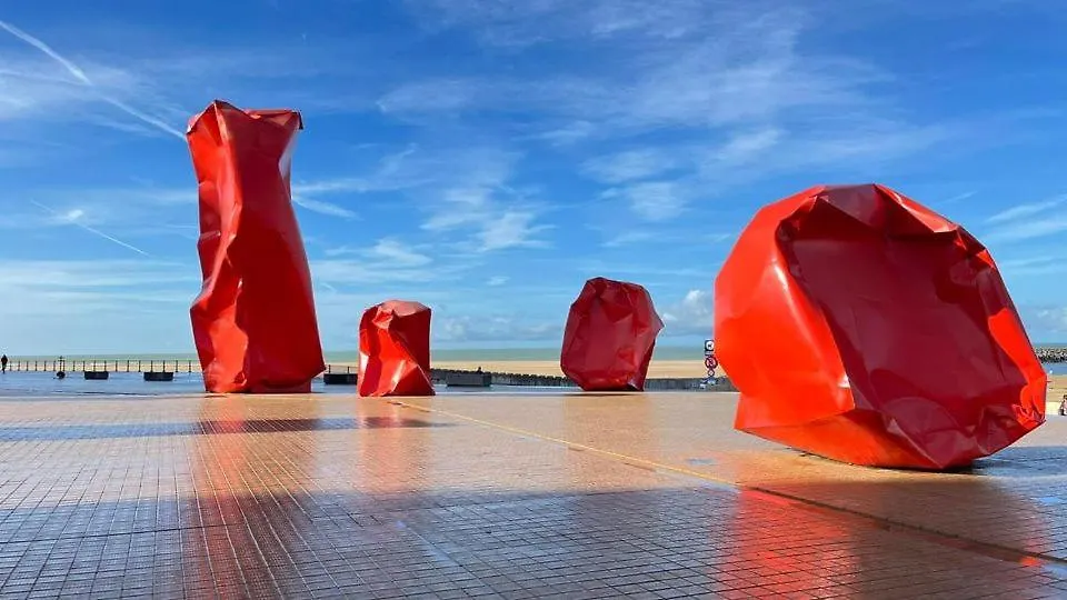 Ostend Queen - Luxe City & Beach House 0*,