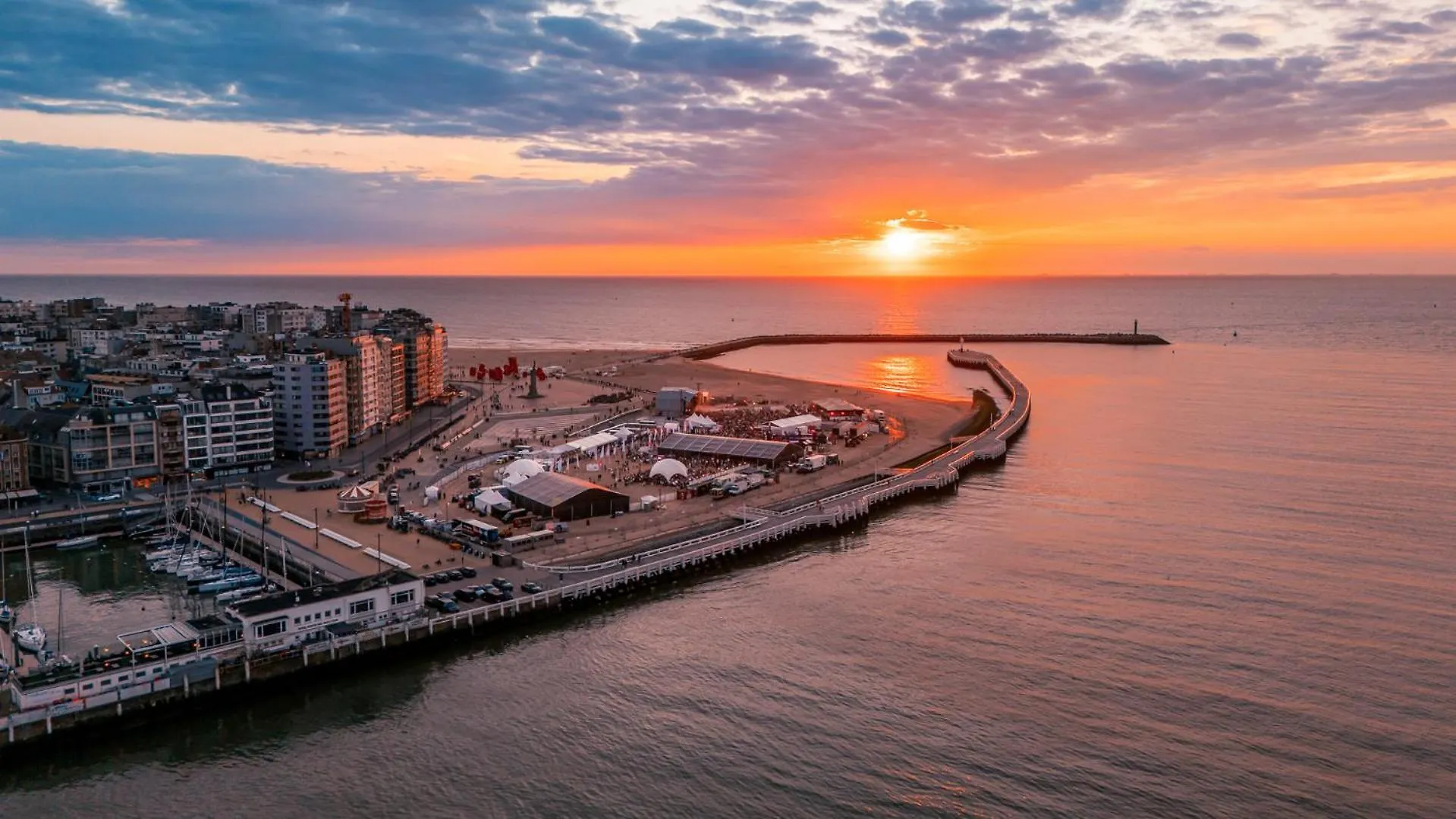 Vakantiehuis Ostend Queen - Luxe City & Beach House België