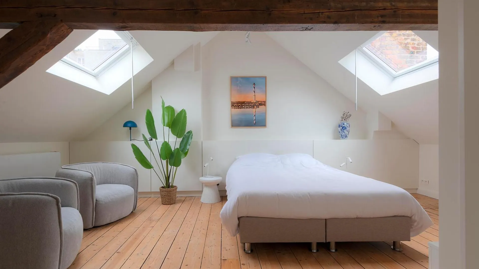 Vakantiehuis Ostend Queen - Luxe City & Beach House
