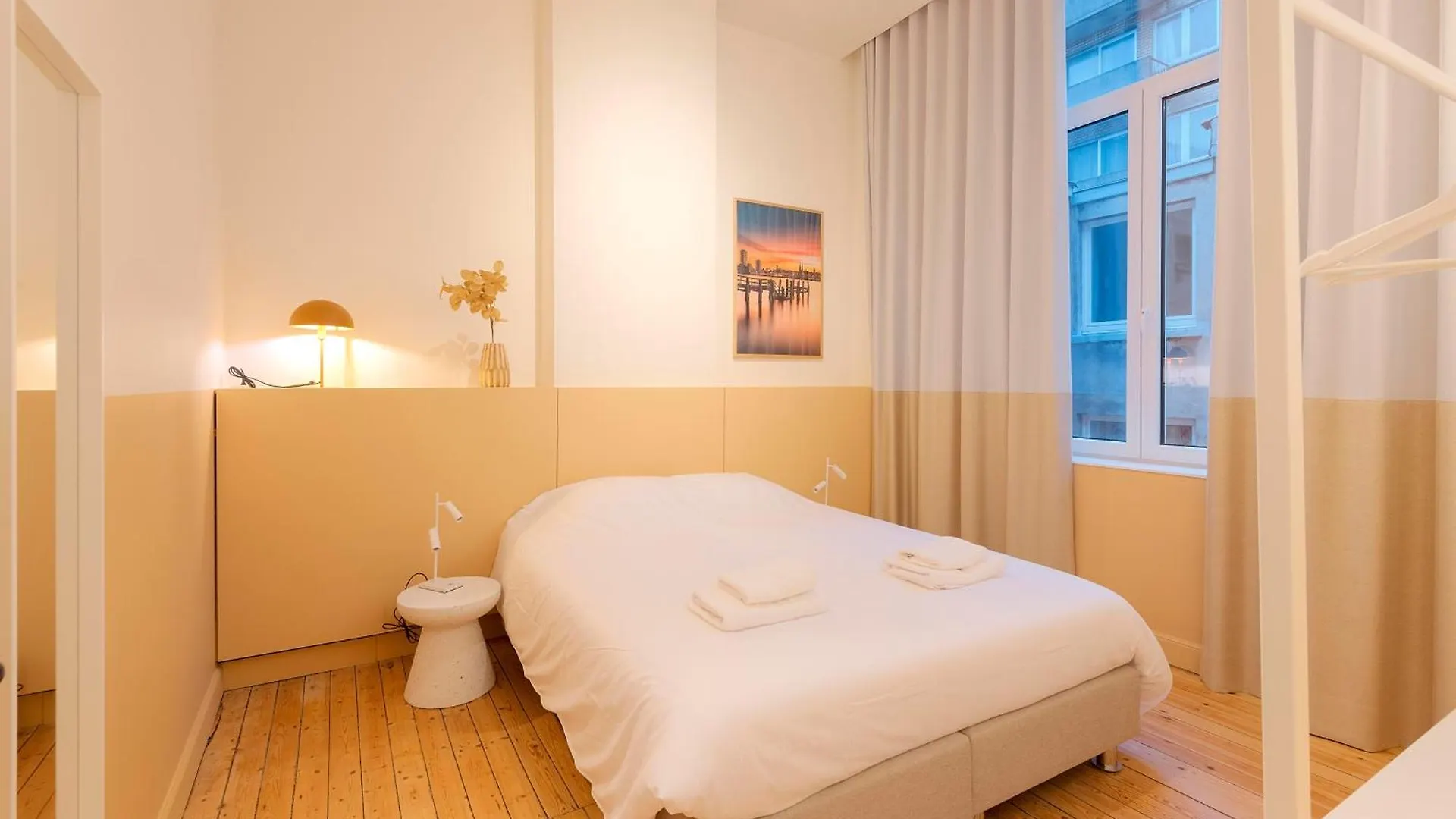 Ostend Queen - Luxe City & Beach House Vakantiehuis