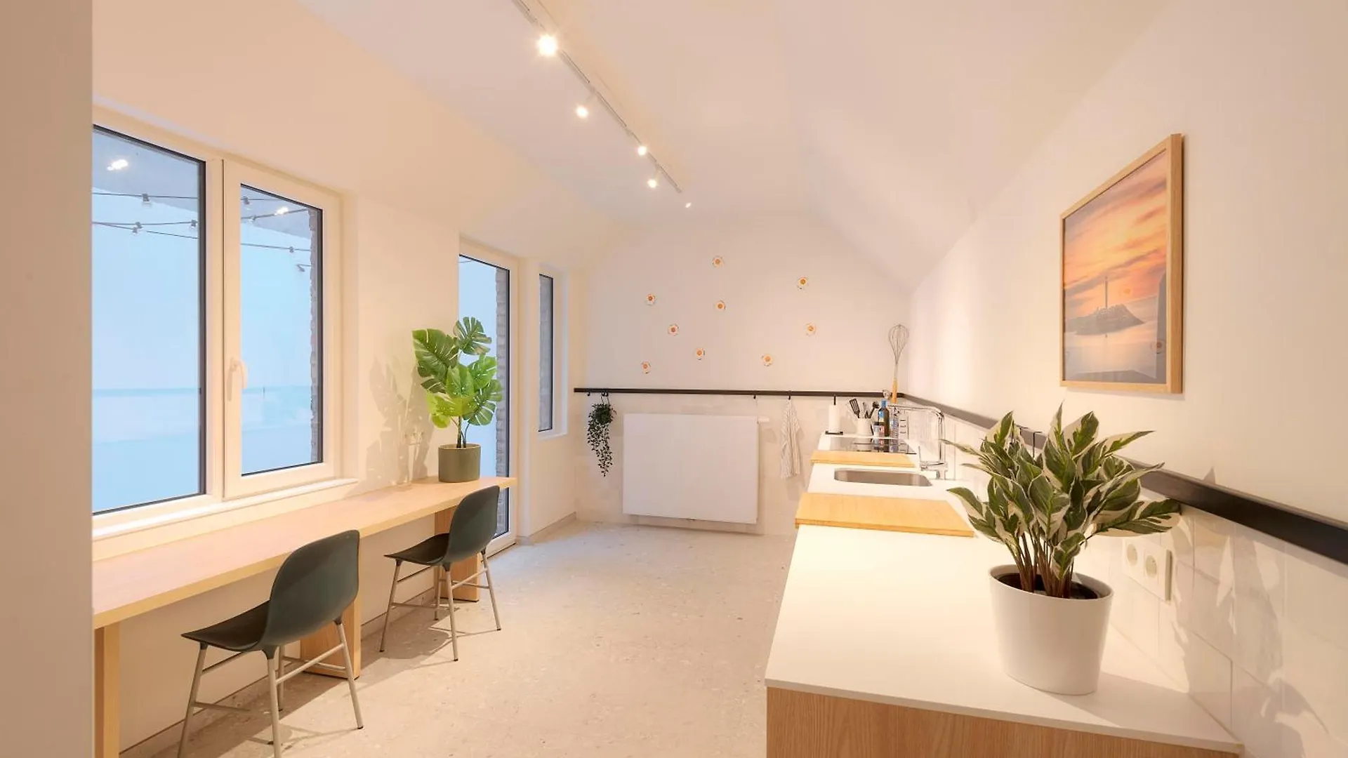 Vakantiehuis Ostend Queen - Luxe City & Beach House
