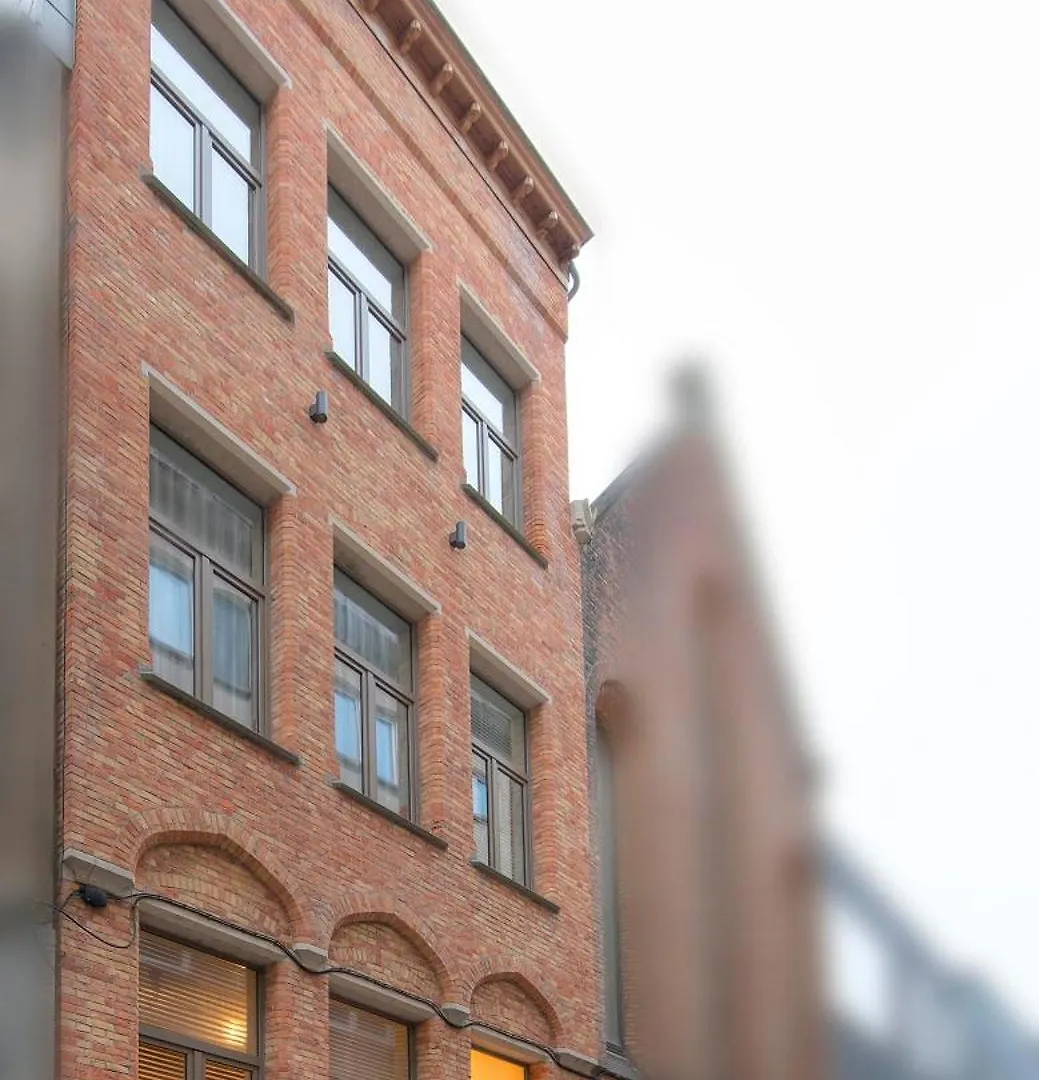Ostend Queen - Luxe City & Beach House Vakantiehuis