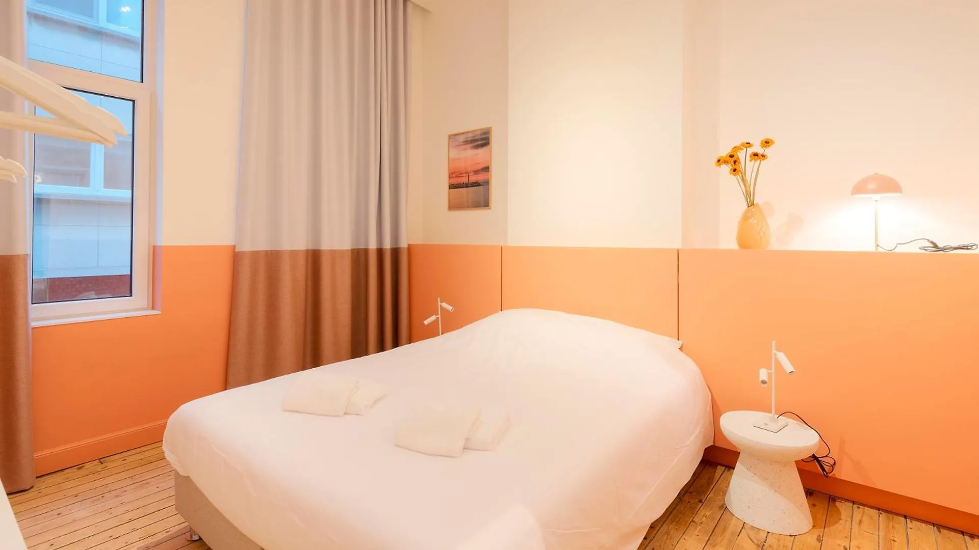 Vakantiehuis Ostend Queen - Luxe City & Beach House